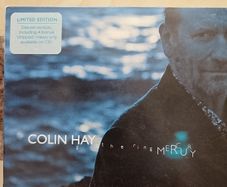 Colin Hay CD - Gathering Mercury