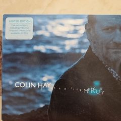 Colin Hay CD - Gathering Mercury