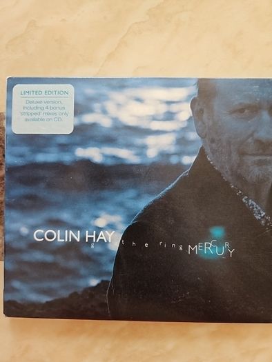 Colin Hay CD - Gathering Mercury