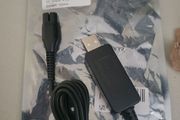 charger for Philips shaver