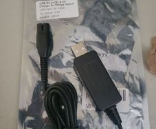charger for Philips shaver
