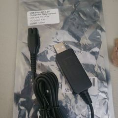 charger for Philips shaver