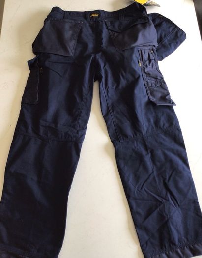 Snickers Workwear trousers