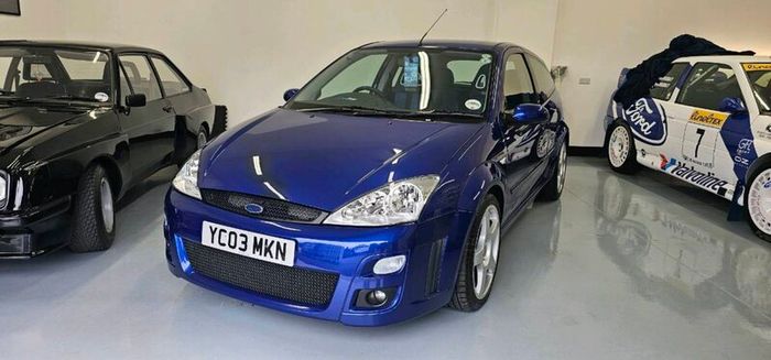 2003 Ford Focus RS