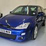 2003 Ford Focus RS Image 6