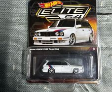 BMW 318i Touring Elite64 Hot Wheels