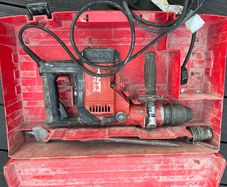Hilti TE 55 SDS rotary Hammer Drill