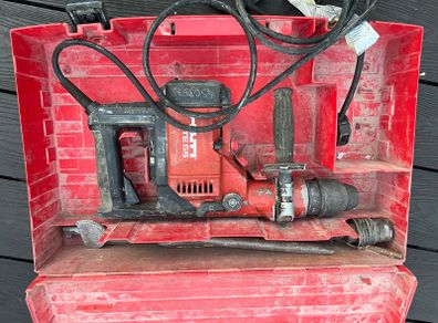 Hilti TE 55 SDS rotary Hammer Drill