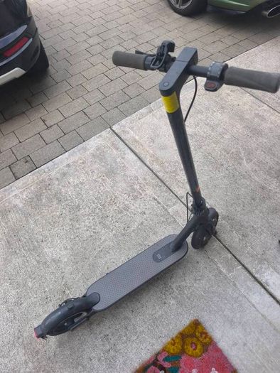 Xiaomi scooter