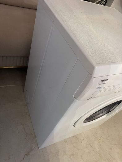 zanussi dryer