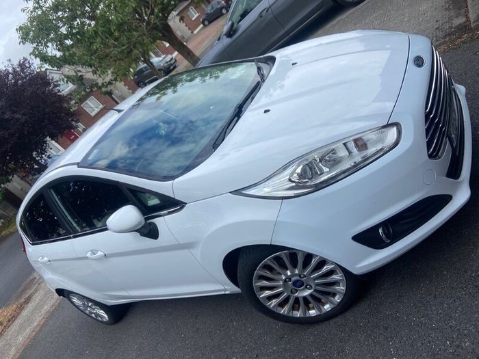 Ford Fiesta 2013