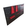 Metal Wall Mounted Storage Kit Image 3