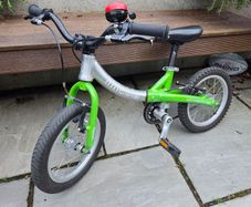 Kids Little Big Bike