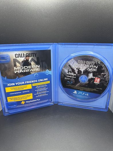 Call Of Duty: Modern Warfare Ps4