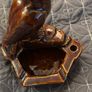 A Pair of Ceramic Bird Ashtrays Image 3