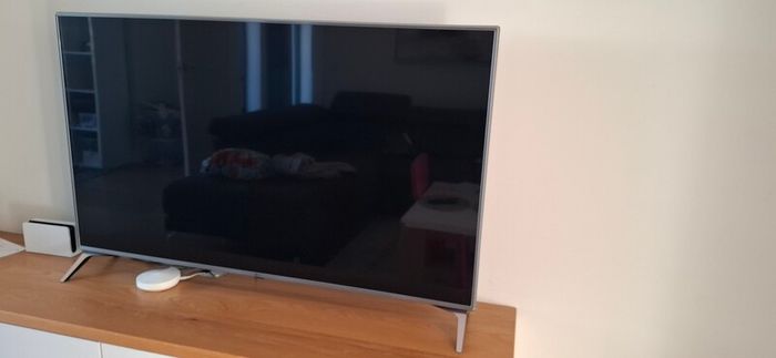 LG 55inch smart TV