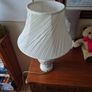 Stunning Donegal Parian China 'claddagh Ring' Table Lamp Image 2