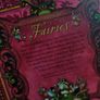 A Field Guide To Fairies ! Beautiful Pop-up Book ! Hardcover ! 2009 ! by Kingfisher ! Image 4