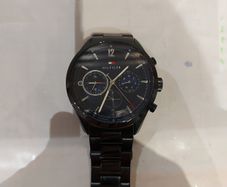 Beautiful Tommy Hillfiger Mens watch, working fine