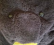 Duck Blanket and Slippers