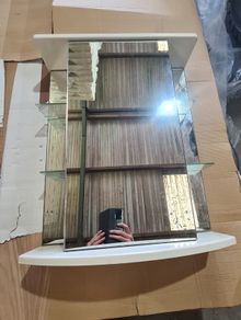 Bathroom cabinet