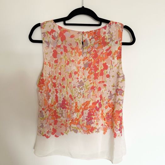 Hobbs silk blouse/top UK12