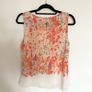 Hobbs silk blouse/top UK12 Image 3