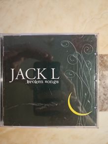 Jack L  CD - Broken Songs