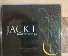 Jack L  CD - Broken Songs