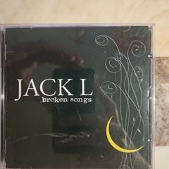 Jack L  CD - Broken Songs