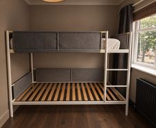 ikea VITVAL Bunk frame