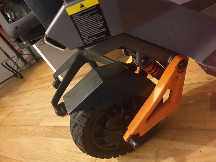 Brand New 2026 Edition Kukirin G1 Pro Dual Motor 2x800w Motors. All New System,clocks Etc.... Only 20 Klms Done From New. Will P/x For A G2 Master Or G4.