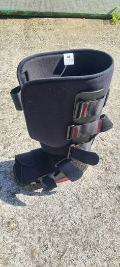 support boot