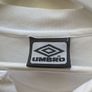 2000/02 Manchester United Umbro Polo Shirt Vodafone large Image 4