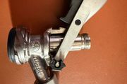 Micromatic S type - Sankey keg coupler