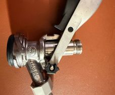 Micromatic S type - Sankey keg coupler