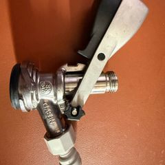 Micromatic S type - Sankey keg coupler