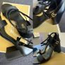 michael kors leather sandals Image 4