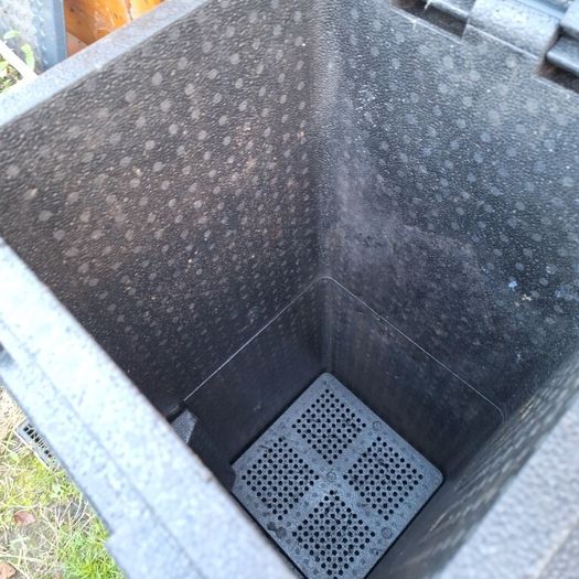 Insulated Mini HotBin Composter