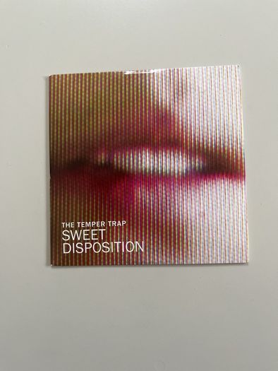 Temper Trap - 3 CD promo singles