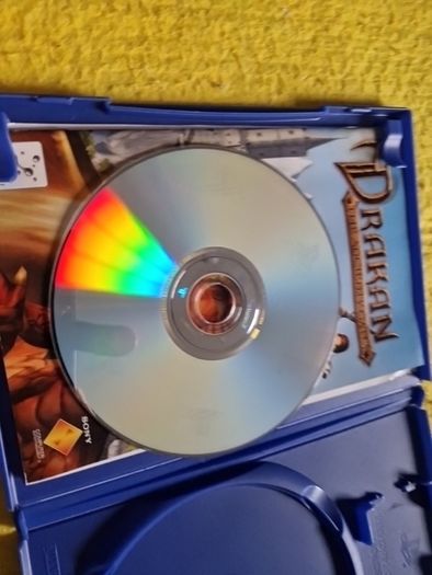 Drakan The Ancient Gates PlayStation2 Ps2 Games Original