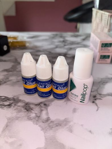 nail equipment/setup