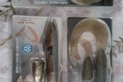 Savage Gear 3D hard eel tail bait 25cm 109g