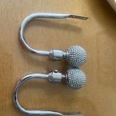 Curtain Tiebacks/ Hold backs