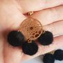 New Dream Catcher Earrings Image 3
