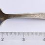 Vintage 1847 Rogers Bros silver-plated decorative spoon Image 10