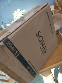 sonas Chloe close coupled cistern new