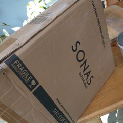 sonas Chloe close coupled cistern new
