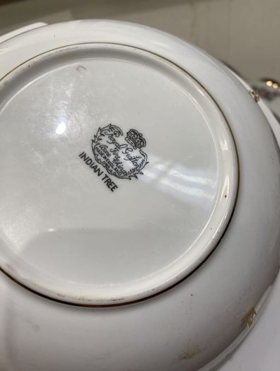 Beautiful Royal Grafton Antique Porcelain
