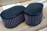 K&amp;N dual pod air filters